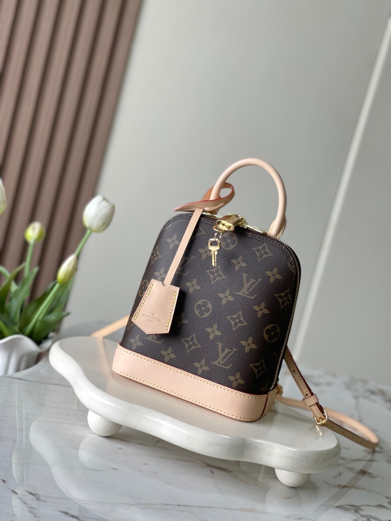 LV Top Handle Bags